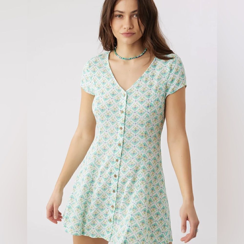 O'NEILL Matilda Short Dress - Picture 1 of 15